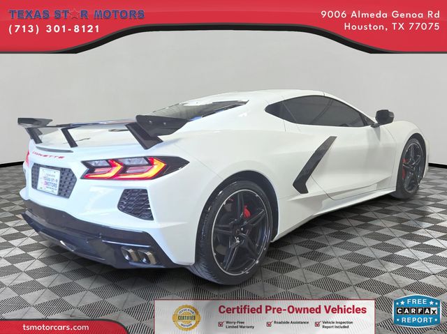2020 Chevrolet CORVETTE STINGRAY 3LT | Houston, TX | Texas Star Motors 2020 Chevrolet CORVETTE STINGRAY 3LT | Houston, TX | Texas Star Motors