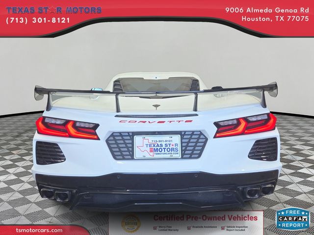 2020 Chevrolet CORVETTE STINGRAY 3LT 2020 Chevrolet CORVETTE STINGRAY 3LT