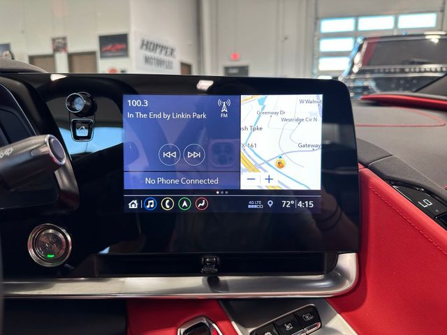 2020 Chevrolet Corvette Stingray 2LT Z51 Performance Package Front Lift | Irving, Texas | Hopper Motorplex 2020 Chevrolet Corvette Stingray 2LT Z51 Performance Package Front Lift | Irving, Texas | Hopper Motorplex