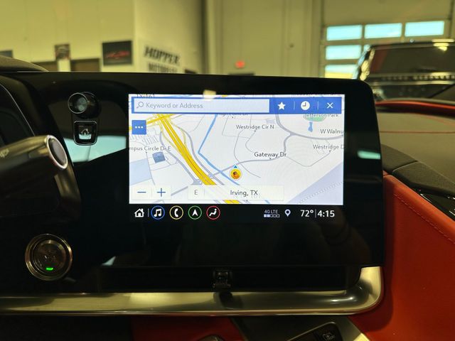 2020 Chevrolet Corvette Stingray 2LT Z51 Performance Package Front Lift | Irving, Texas | Hopper Motorplex 2020 Chevrolet Corvette Stingray 2LT Z51 Performance Package Front Lift | Irving, Texas | Hopper Motorplex