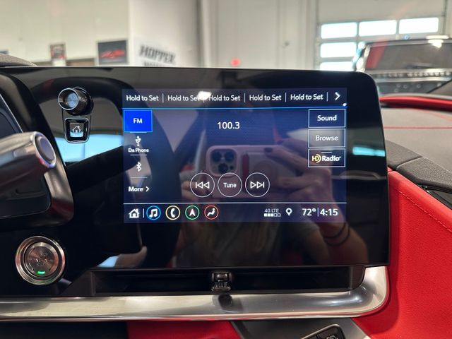 2020 Chevrolet Corvette Stingray 2LT Z51 Performance Package Front Lift | Irving, Texas | Hopper Motorplex 2020 Chevrolet Corvette Stingray 2LT Z51 Performance Package Front Lift | Irving, Texas | Hopper Motorplex