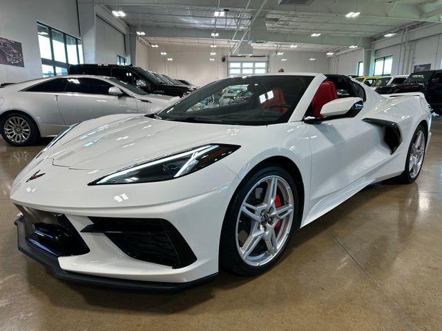 2020 Chevrolet Corvette Stingray 2LT Z51 Performance Package Front Lift | Irving, Texas | Hopper Motorplex 2020 Chevrolet Corvette Stingray 2LT Z51 Performance Package Front Lift | Irving, Texas | Hopper Motorplex