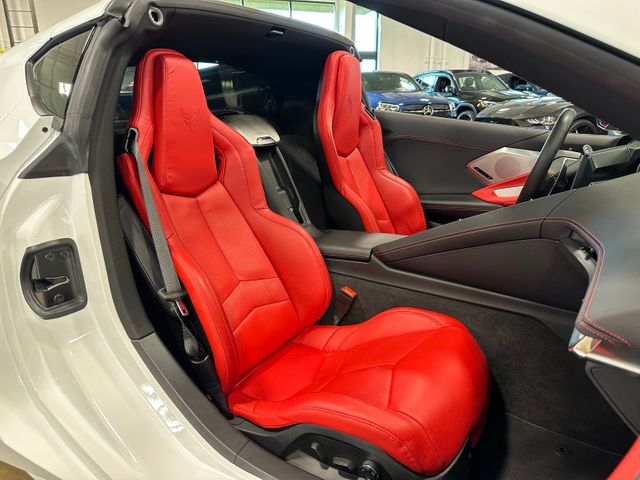 2020 Chevrolet Corvette Stingray 2LT Z51 Performance Package Front Lift | Irving, Texas | Hopper Motorplex 2020 Chevrolet Corvette Stingray 2LT Z51 Performance Package Front Lift | Irving, Texas | Hopper Motorplex