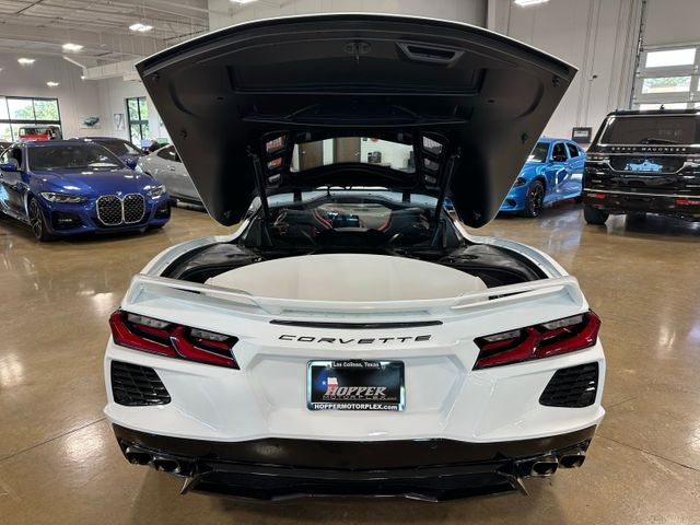 2020 Chevrolet Corvette Stingray 2LT Z51 Performance Package Front Lift | Irving, Texas | Hopper Motorplex 2020 Chevrolet Corvette Stingray 2LT Z51 Performance Package Front Lift | Irving, Texas | Hopper Motorplex
