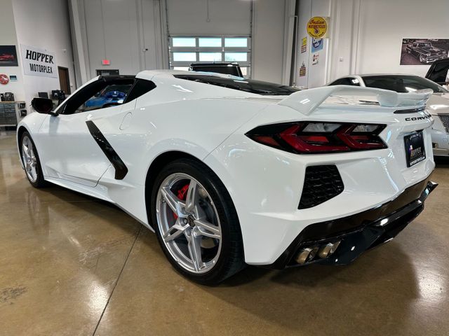 2020 Chevrolet Corvette Stingray 2LT Z51 Performance Package Front Lift | Irving, Texas | Hopper Motorplex 2020 Chevrolet Corvette Stingray 2LT Z51 Performance Package Front Lift | Irving, Texas | Hopper Motorplex