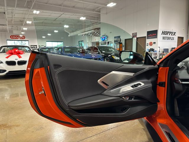2020 Chevrolet Corvette Stingray 2LT Z51 Performance Package Magnetic R... | Irving, Texas | Hopper Motorplex
