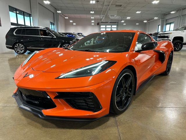 2020 Chevrolet Corvette Stingray 2LT Z51 Performance Package Magnetic R... | Irving, Texas | Hopper Motorplex