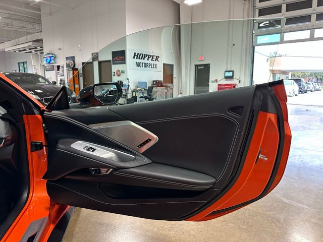 2020 Chevrolet Corvette Stingray 2LT Z51 Performance Package Magnetic R... | Irving, Texas | Hopper Motorplex