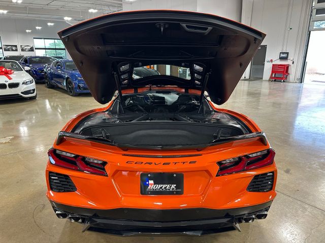 2020 Chevrolet Corvette Stingray 2LT Z51 Performance Package Magnetic R... | Irving, Texas | Hopper Motorplex
