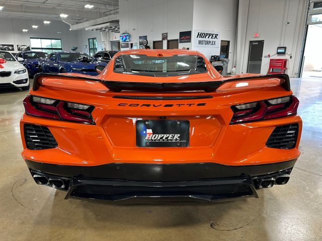 2020 Chevrolet Corvette Stingray 2LT Z51 Performance Package Magnetic R... | Irving, Texas | Hopper Motorplex
