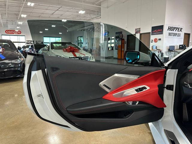 2020 Chevrolet Corvette Stingray 2LT Z51 Performance Package Front Lift... | Irving, Texas | Hopper Motorplex 2020 Chevrolet Corvette Stingray 2LT Z51 Performance Package Front Lift... | Irving, Texas | Hopper Motorplex