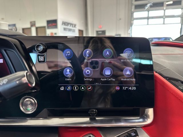 2020 Chevrolet Corvette Stingray 2LT Z51 Performance Package Front Lift... | Irving, Texas | Hopper Motorplex 2020 Chevrolet Corvette Stingray 2LT Z51 Performance Package Front Lift... | Irving, Texas | Hopper Motorplex