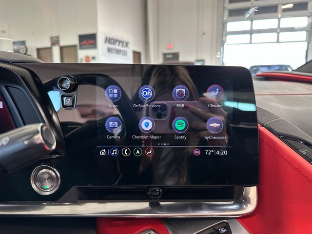 2020 Chevrolet Corvette Stingray 2LT Z51 Performance Package Front Lift... | Irving, Texas | Hopper Motorplex 2020 Chevrolet Corvette Stingray 2LT Z51 Performance Package Front Lift... | Irving, Texas | Hopper Motorplex