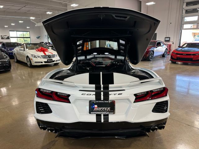 2020 Chevrolet Corvette Stingray 2LT Z51 Performance Package Front Lift... | Irving, Texas | Hopper Motorplex 2020 Chevrolet Corvette Stingray 2LT Z51 Performance Package Front Lift... | Irving, Texas | Hopper Motorplex