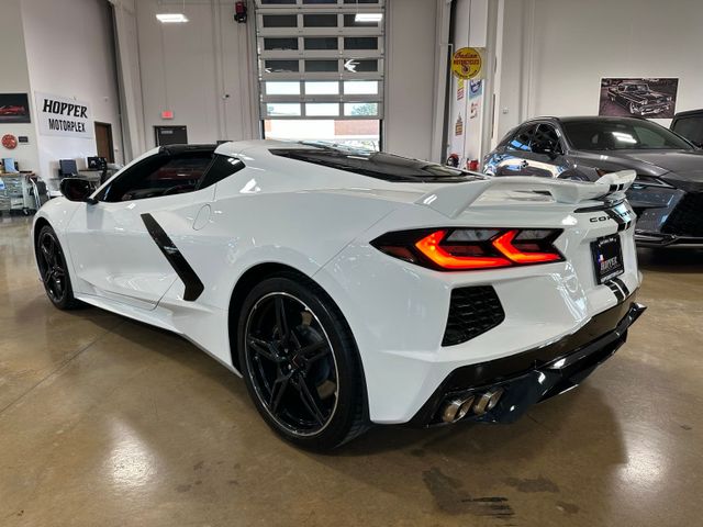 2020 Chevrolet Corvette Stingray 2LT Z51 Performance Package Front Lift... | Irving, Texas | Hopper Motorplex 2020 Chevrolet Corvette Stingray 2LT Z51 Performance Package Front Lift... | Irving, Texas | Hopper Motorplex