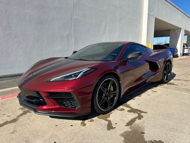 2020 Chevrolet Corvette Stingray 3LT | Irving, Texas | Hopper Motorplex