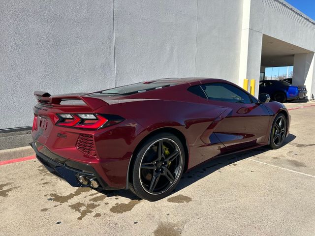 2020 Chevrolet Corvette Stingray 3LT | Irving, Texas | Hopper Motorplex
