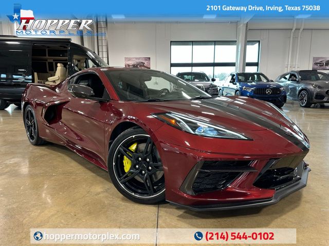 2020 Chevrolet Corvette Stingray 3LT | Irving, Texas | Hopper Motorplex