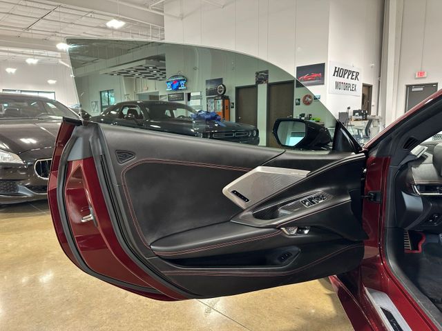 2020 Chevrolet Corvette Stingray 3LT Z51 Performance Carbon Package Mag... | Irving, Texas | Hopper Motorplex 2020 Chevrolet Corvette Stingray 3LT Z51 Performance Carbon Package Mag... | Irving, Texas | Hopper Motorplex