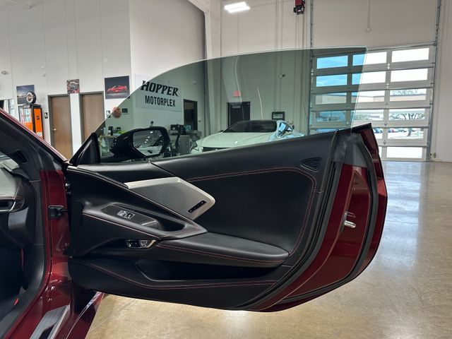 2020 Chevrolet Corvette Stingray 3LT | Irving, Texas | Hopper Motorplex 2020 Chevrolet Corvette Stingray 3LT | Irving, Texas | Hopper Motorplex