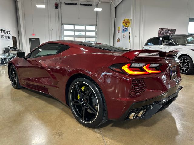2020 Chevrolet Corvette Stingray 3LT | Irving, Texas | Hopper Motorplex