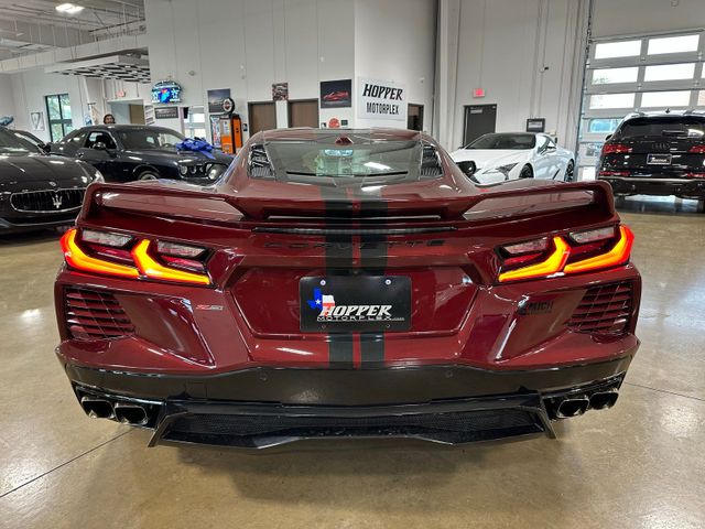 2020 Chevrolet Corvette Stingray 3LT Z51 Performance Carbon Package Mag... | Irving, Texas | Hopper Motorplex 2020 Chevrolet Corvette Stingray 3LT Z51 Performance Carbon Package Mag... | Irving, Texas | Hopper Motorplex