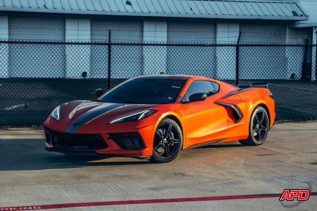 2020 Chevrolet Corvette Stingray 3LT Z51 2020 Chevrolet Corvette Stingray 3LT Z51