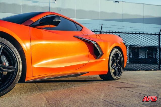 2020 Chevrolet Corvette Stingray 3LT Z51 2020 Chevrolet Corvette Stingray 3LT Z51