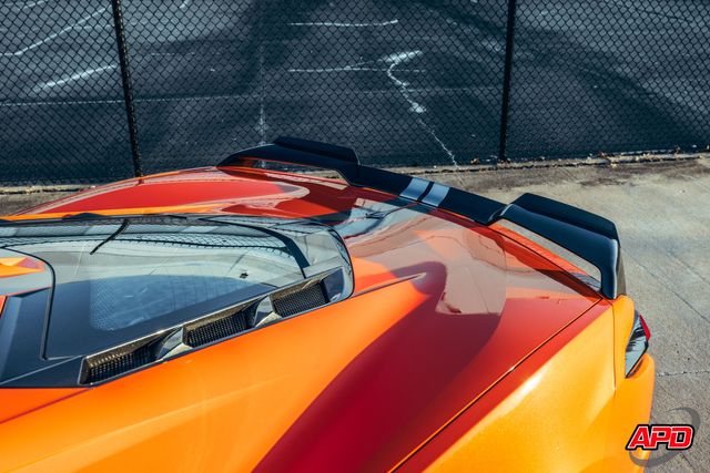 2020 Chevrolet Corvette Stingray 3LT Z51 2020 Chevrolet Corvette Stingray 3LT Z51