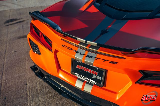 2020 Chevrolet Corvette Stingray 3LT Z51 2020 Chevrolet Corvette Stingray 3LT Z51