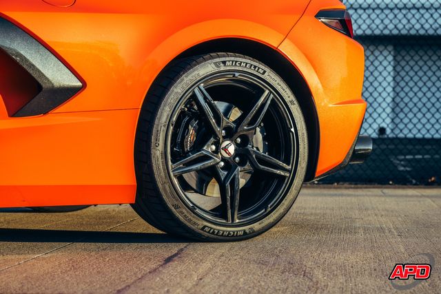 2020 Chevrolet Corvette Stingray 3LT Z51 2020 Chevrolet Corvette Stingray 3LT Z51