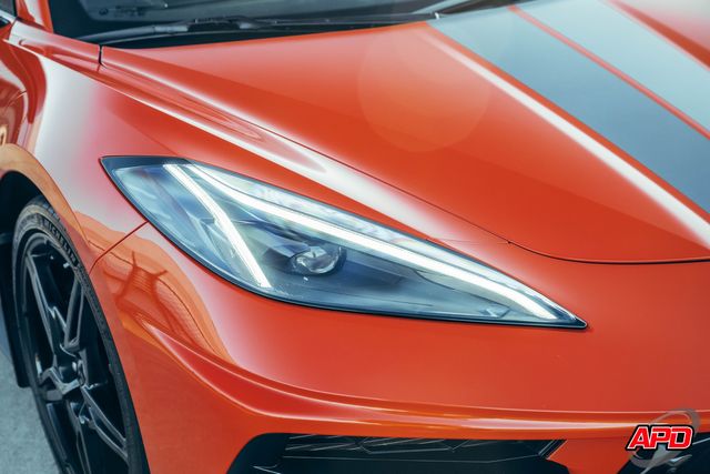 2020 Chevrolet Corvette Stingray 3LT Z51 2020 Chevrolet Corvette Stingray 3LT Z51