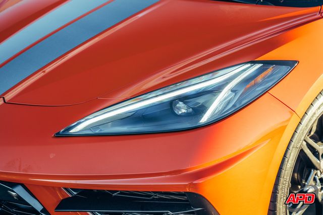 2020 Chevrolet Corvette Stingray 3LT Z51 2020 Chevrolet Corvette Stingray 3LT Z51