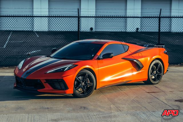 2020 Chevrolet Corvette Stingray 3LT Z51 2020 Chevrolet Corvette Stingray 3LT Z51