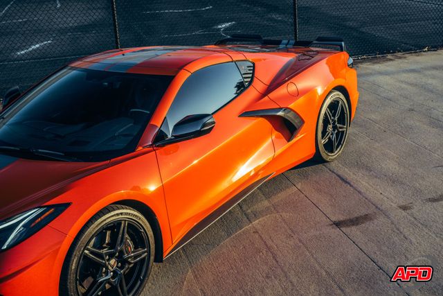 2020 Chevrolet Corvette Stingray 3LT Z51 2020 Chevrolet Corvette Stingray 3LT Z51