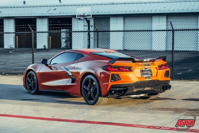 2020 Chevrolet Corvette Stingray 3LT Z51 2020 Chevrolet Corvette Stingray 3LT Z51