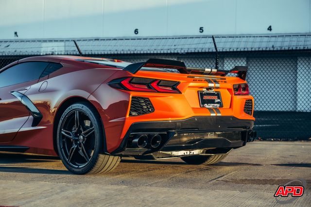 2020 Chevrolet Corvette Stingray 3LT Z51 2020 Chevrolet Corvette Stingray 3LT Z51