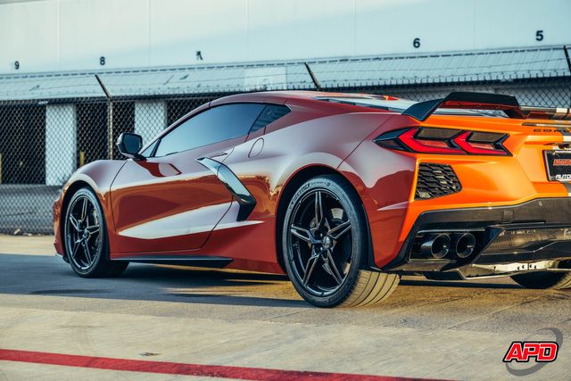 2020 Chevrolet Corvette Stingray 3LT Z51 2020 Chevrolet Corvette Stingray 3LT Z51