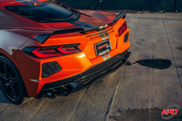 2020 Chevrolet Corvette Stingray 3LT Z51 2020 Chevrolet Corvette Stingray 3LT Z51