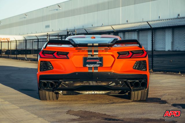 2020 Chevrolet Corvette Stingray 3LT Z51 2020 Chevrolet Corvette Stingray 3LT Z51