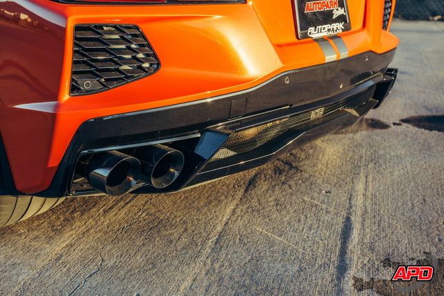 2020 Chevrolet Corvette Stingray 3LT Z51 2020 Chevrolet Corvette Stingray 3LT Z51