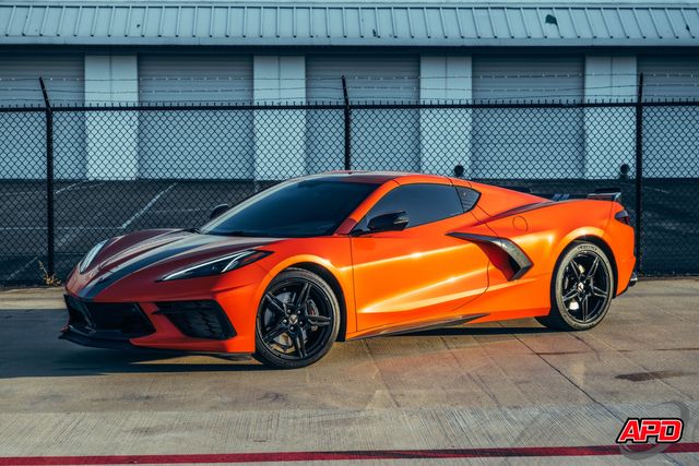 2020 Chevrolet Corvette Stingray 3LT Z51 2020 Chevrolet Corvette Stingray 3LT Z51