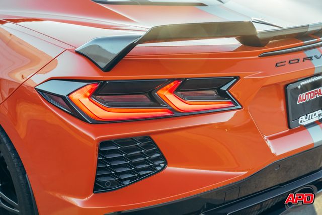 2020 Chevrolet Corvette Stingray 3LT Z51 2020 Chevrolet Corvette Stingray 3LT Z51