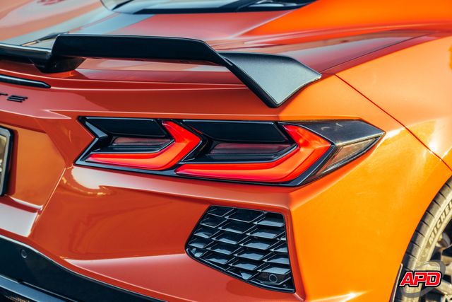 2020 Chevrolet Corvette Stingray 3LT Z51 2020 Chevrolet Corvette Stingray 3LT Z51