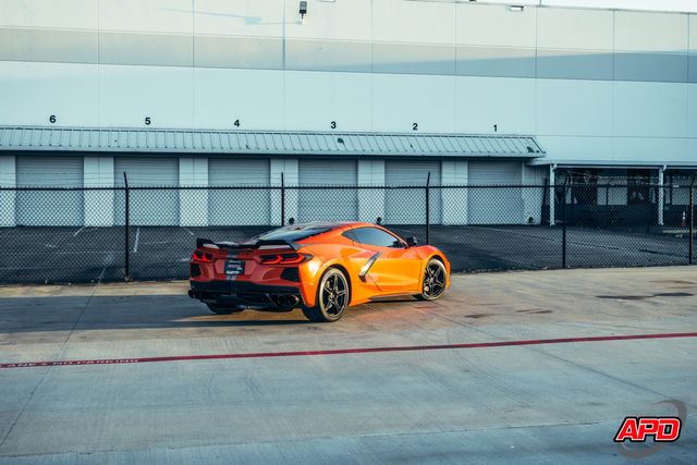 2020 Chevrolet Corvette Stingray 3LT Z51 2020 Chevrolet Corvette Stingray 3LT Z51