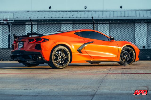 2020 Chevrolet Corvette Stingray 3LT Z51 2020 Chevrolet Corvette Stingray 3LT Z51