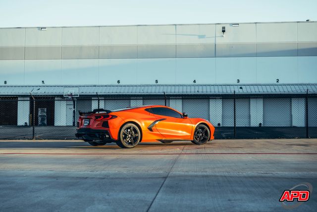 2020 Chevrolet Corvette Stingray 3LT Z51 2020 Chevrolet Corvette Stingray 3LT Z51