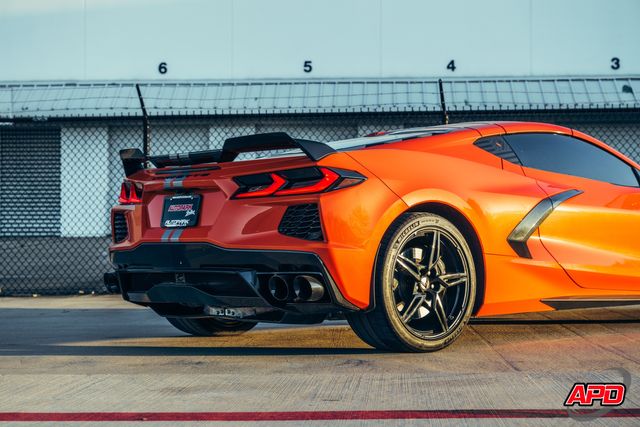 2020 Chevrolet Corvette Stingray 3LT Z51 2020 Chevrolet Corvette Stingray 3LT Z51