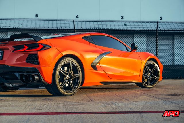 2020 Chevrolet Corvette Stingray 3LT Z51 2020 Chevrolet Corvette Stingray 3LT Z51