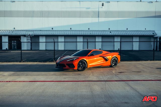 2020 Chevrolet Corvette Stingray 3LT Z51 2020 Chevrolet Corvette Stingray 3LT Z51